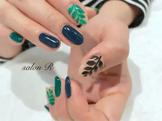 ネイル NARUMI HYODOのネイルデザイン