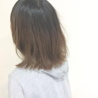 ショート ミディアム セミロング ロング カラー パーマ ヘアアレンジ メンズ 岡田 杏のエステ・リラクイメージ