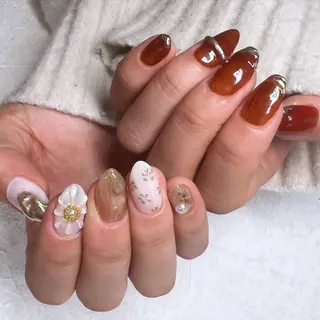 ネイル lento nailのネイルデザイン