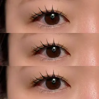 マツエク・マツパ アイブロウ｜まつ毛 パーマ 北野愛梨のマツエク・マツパデザイン