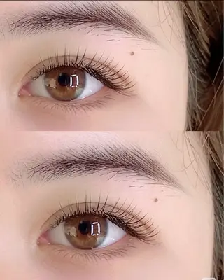 マツエク・マツパ Rili 新大久保のマツエク・マツパデザイン