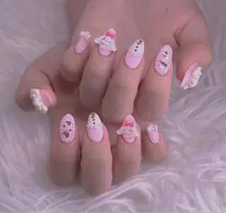 ネイル エムズ エムズのマツエク・マツパデザイン