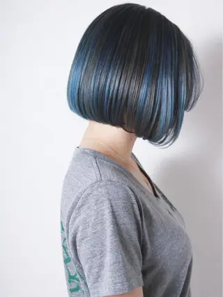 ショート エリアNo.1人気✨ ブリッツレボ☘️のヘアスタイル