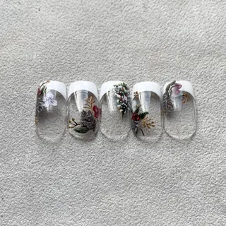 ネイル FIORITURA aiのネイルデザイン