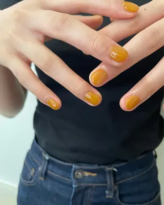 ネイル kiii.__ ✴︎*のネイルデザイン