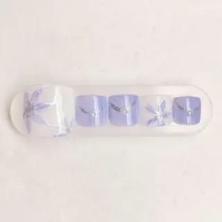 ネイル 丹羽 絵梨花のネイルデザイン