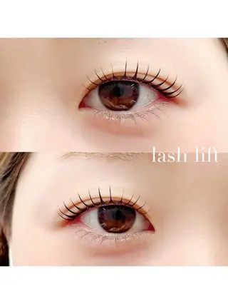 マツエク・マツパ クプアイラッシュ新宿 NOAのマツエク・マツパデザイン