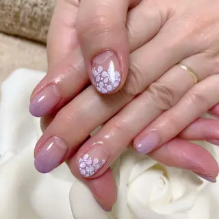 ネイル 💅fleur Ayumiのネイルデザイン