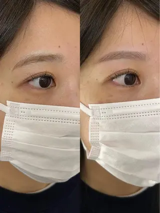 アイブロウ ao.池尻大橋🌿 kyokoのマツエク・マツパデザイン