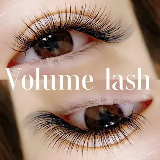 マツエク・マツパ Crevia Hiroeのマツエク・マツパデザイン