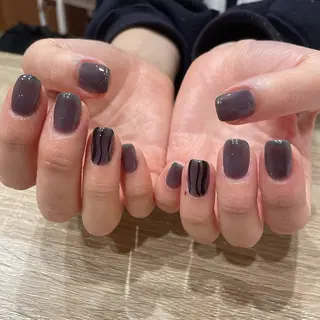 ネイル liberté🫧 新小岩のネイルデザイン