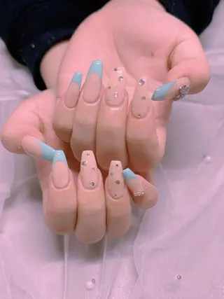 ネイル エムズ エムズのマツエク・マツパデザイン