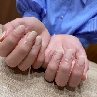 ネイル liberté🫧 新小岩のネイルデザイン