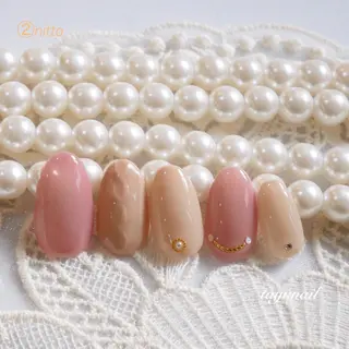 ネイル ネイルサロン 【たゆnail】のネイルデザイン
