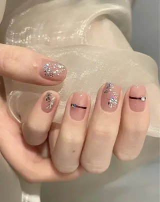 ネイル nail ナナのネイルデザイン