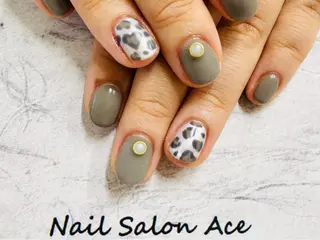 ネイル 池袋フィルイン Ace♡Nailのネイルデザイン