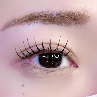 マツエク・マツパ Nana .のマツエク・マツパデザイン