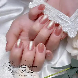 ネイル ネイルサロン ルミア Lumia 店長のネイルデザイン