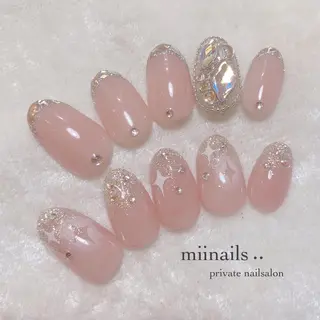 ネイル nailsalon miinailsのネイルデザイン