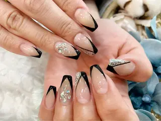 ネイル nailsalon Mirrorのネイルデザイン
