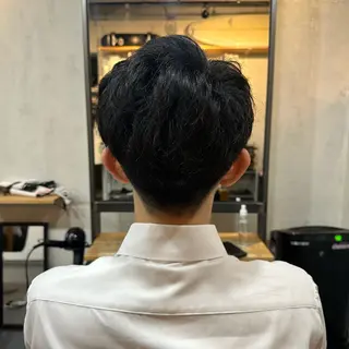 ショート Kawahara Yudaiのヘアスタイル