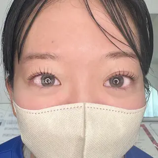 マツエク・マツパ EYECON 小倉店のマツエク・マツパデザイン