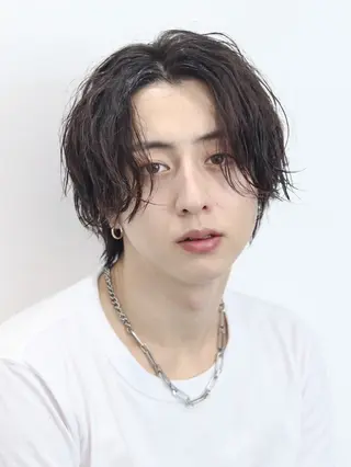 パーマ メンズ メンズ特化美容師 /泉壱恵のヘアスタイル