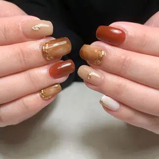 ネイル FIORITURA aiのネイルデザイン