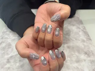 ネイル 長坂 若菜のネイルデザイン