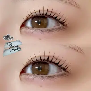 マツエク・マツパ elle所属・elle【エル】 YUIのマツエク・マツパデザイン