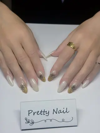 ネイル Prettynail 本厚木自宅サロンのネイルデザイン