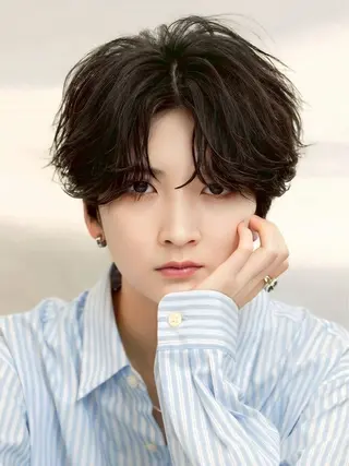 パーマ メンズ haruto ／池袋／メンズ特化のヘアスタイル