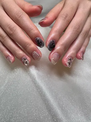ネイル 🦋Tink🦋 asukaのネイルデザイン