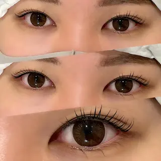 マツエク・マツパ deco tomomiのマツエク・マツパデザイン