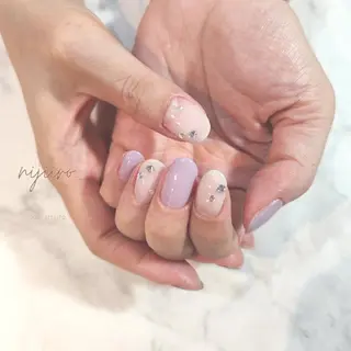 ネイル nijiiro🌈 サトウのネイルデザイン