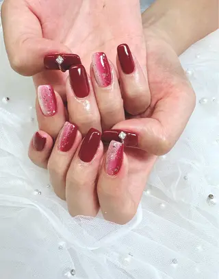 ネイル Pretty Nail Salonのネイルデザイン