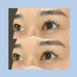 マツエク・マツパ 成田 有里のマツエク・マツパデザイン