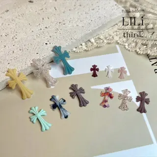 ネイル Saya ᵕ̈*のネイルデザイン