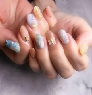 ネイル NAIL ENVYのネイルデザイン