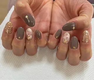 ネイル nail M&Tのネイルデザイン