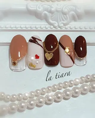 ネイル Blue bird  nailのネイルデザイン