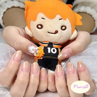 ネイル plume nail ☆韓国ネイルのネイルデザイン