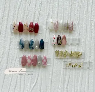 ネイル Pino Nailのネイルデザイン