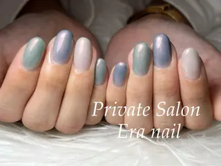 ネイル Era nailのネイルデザイン
