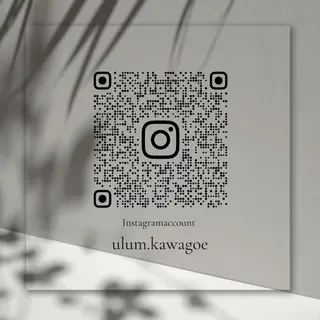 パーマ ウルム川越 サイトウのマツエク・マツパデザイン