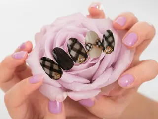 ネイル アップネイル 鶴田のネイルデザイン