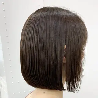 ショート 松本元也✂️新宿 ショートカットのヘアスタイル