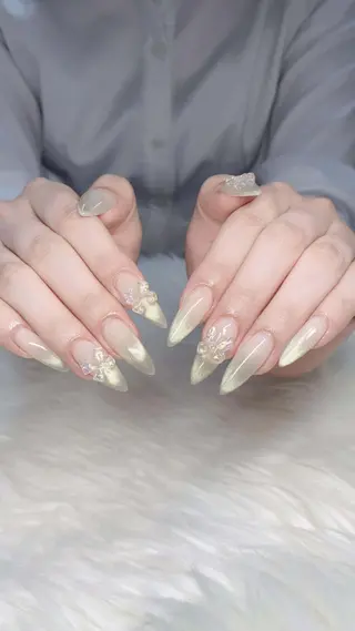 ネイル Squen Nail 【持ち込みOK】のネイルデザイン