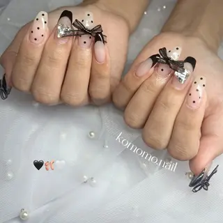 ネイル ✨原宿✨nail 🎀KOMOMO🎀のネイルデザイン