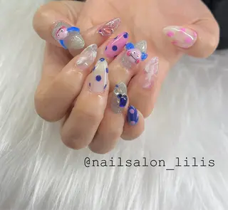 ネイル nailsalon Lilisのネイルデザイン